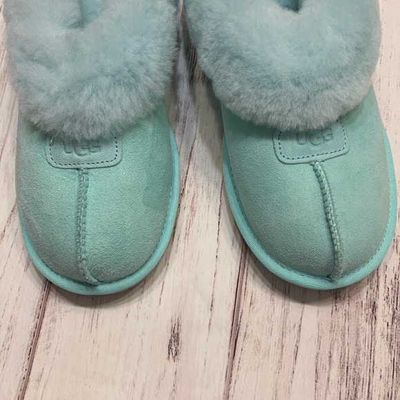 ❄️❄️UGG Coquette Sky Sheepskin Slipper - Picture 5 of 14